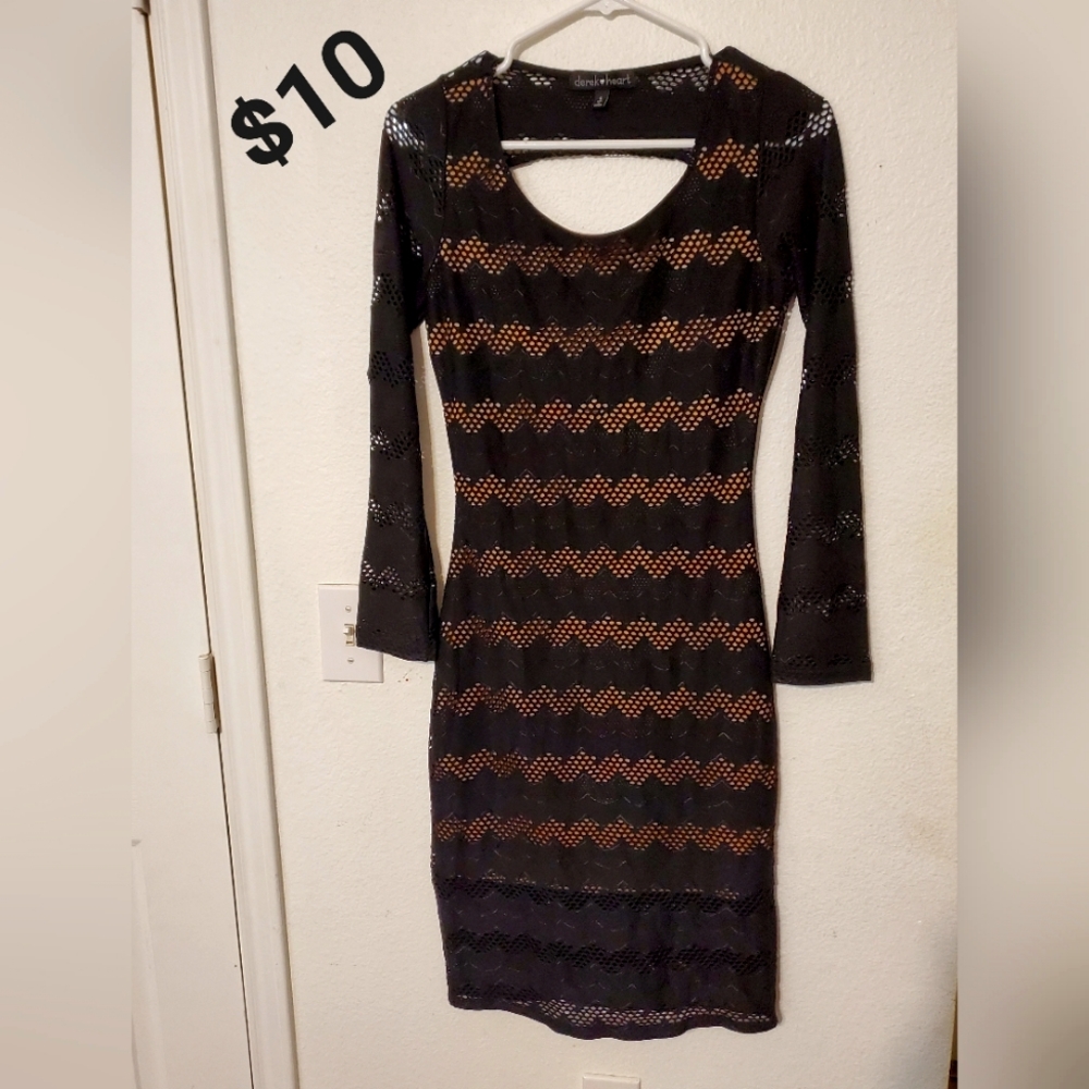 Derek ❤️ Dress